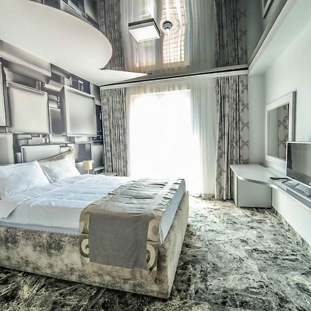 Garni Hotel Hollywoodland Wellness & Aquapark Bělehrad Exteriér fotografie