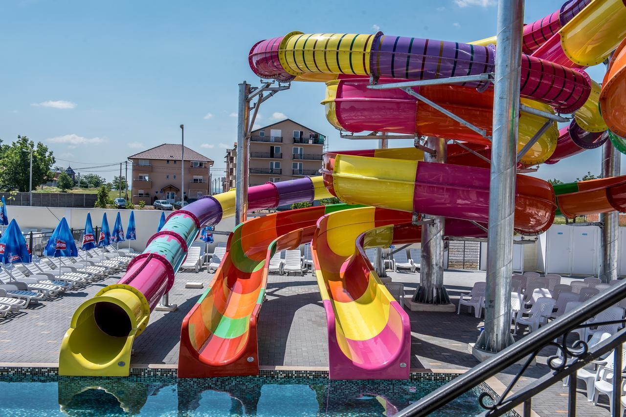 Garni Hotel Hollywoodland Wellness & Aquapark Bělehrad Exteriér fotografie