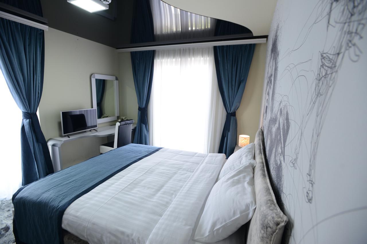 Garni Hotel Hollywoodland Wellness & Aquapark Bělehrad Exteriér fotografie