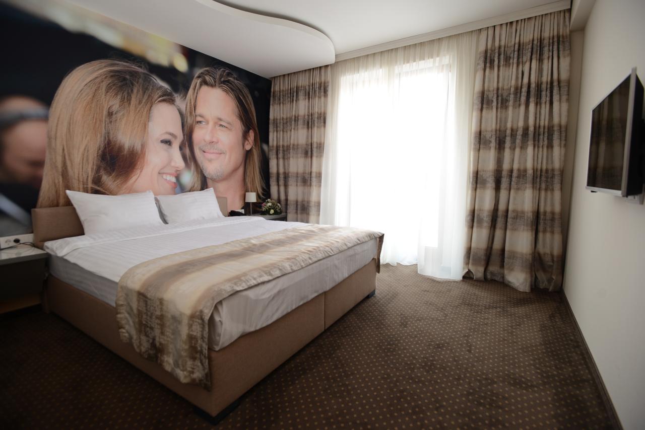 Garni Hotel Hollywoodland Wellness & Aquapark Bělehrad Exteriér fotografie