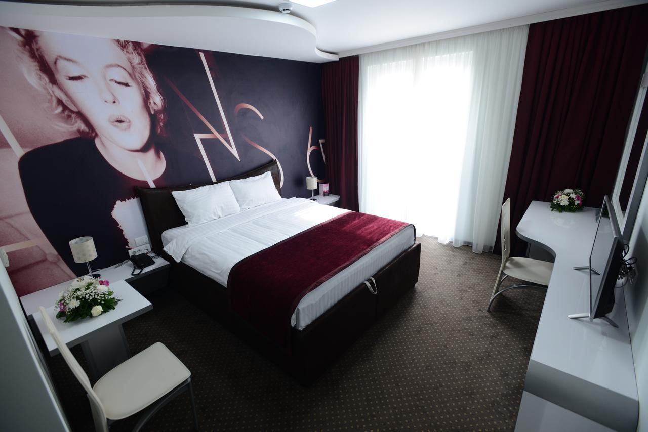 Garni Hotel Hollywoodland Wellness & Aquapark Bělehrad Exteriér fotografie