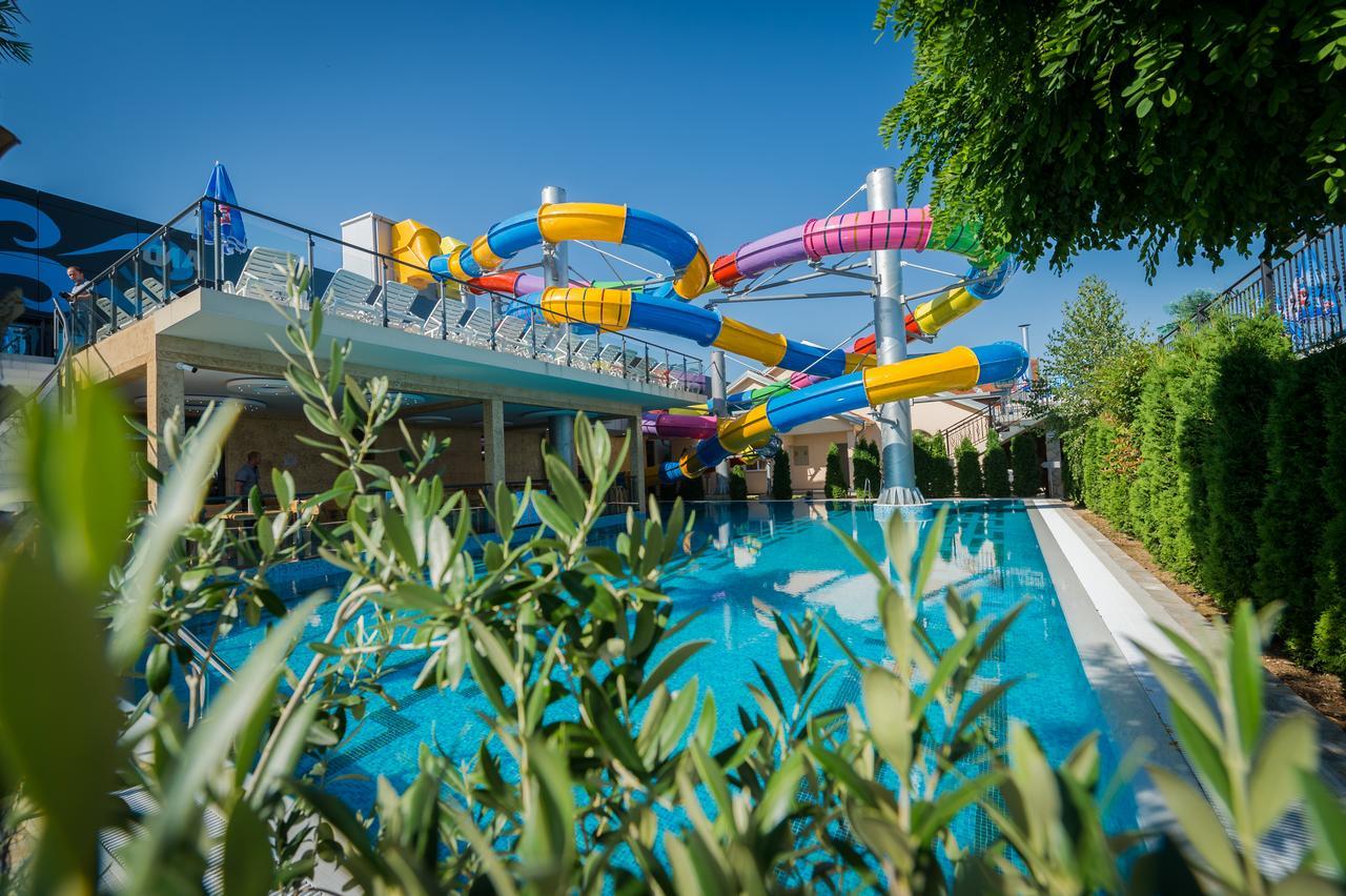 Garni Hotel Hollywoodland Wellness & Aquapark Bělehrad Exteriér fotografie