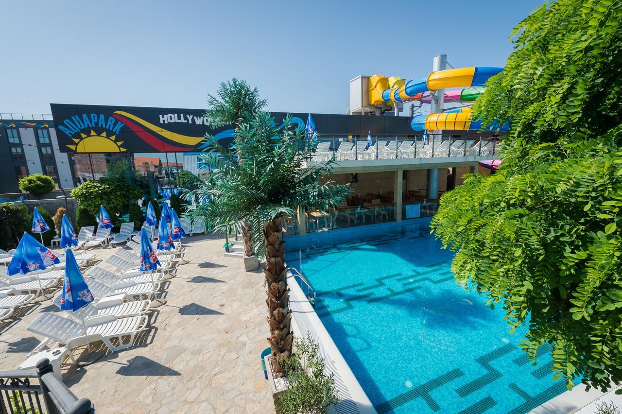 Garni Hotel Hollywoodland Wellness & Aquapark Bělehrad Exteriér fotografie