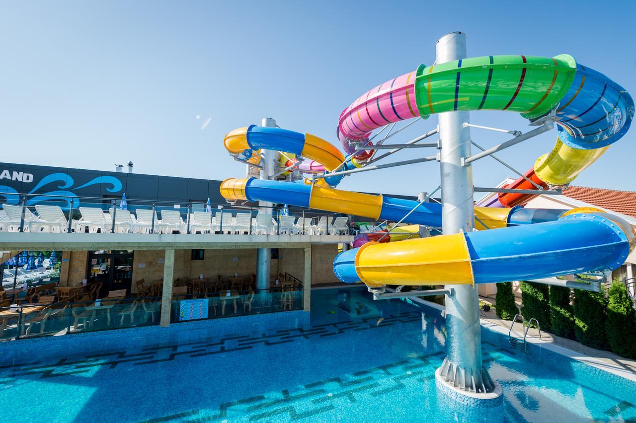Garni Hotel Hollywoodland Wellness & Aquapark Bělehrad Exteriér fotografie