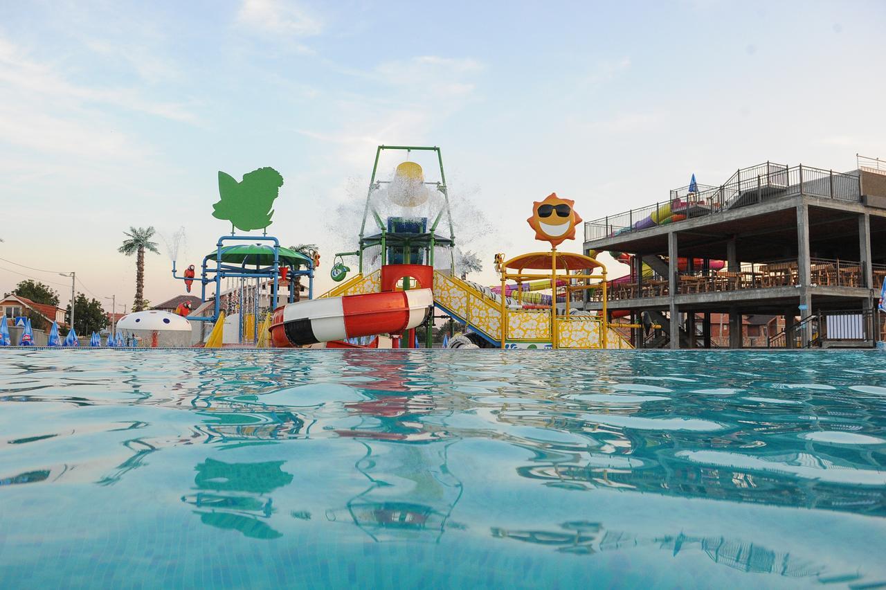 Garni Hotel Hollywoodland Wellness & Aquapark Bělehrad Exteriér fotografie