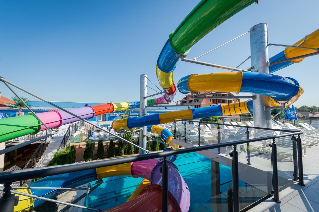 Garni Hotel Hollywoodland Wellness & Aquapark Bělehrad Exteriér fotografie