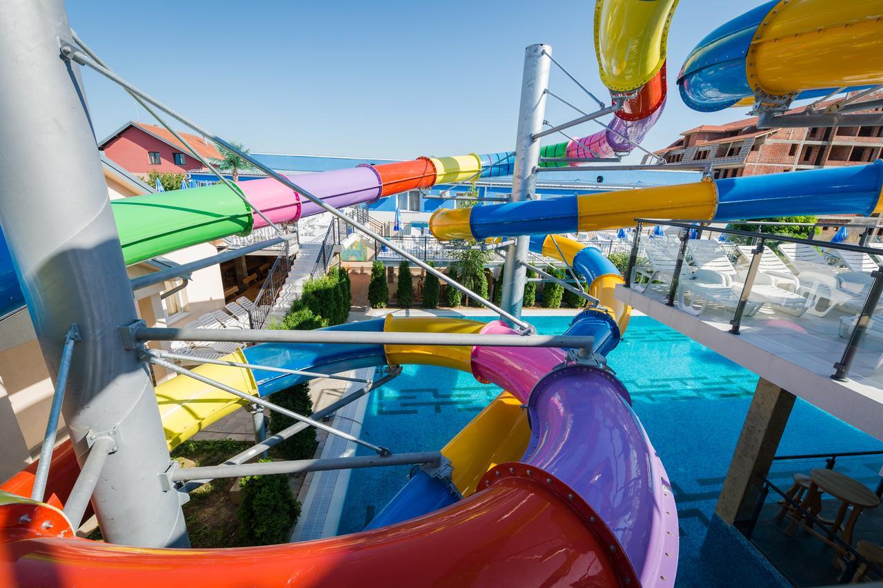 Garni Hotel Hollywoodland Wellness & Aquapark Bělehrad Exteriér fotografie