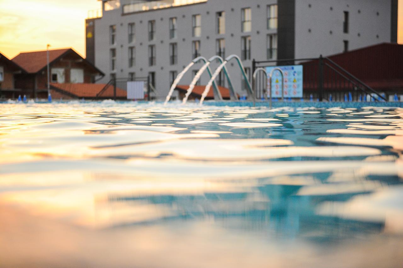 Garni Hotel Hollywoodland Wellness & Aquapark Bělehrad Exteriér fotografie