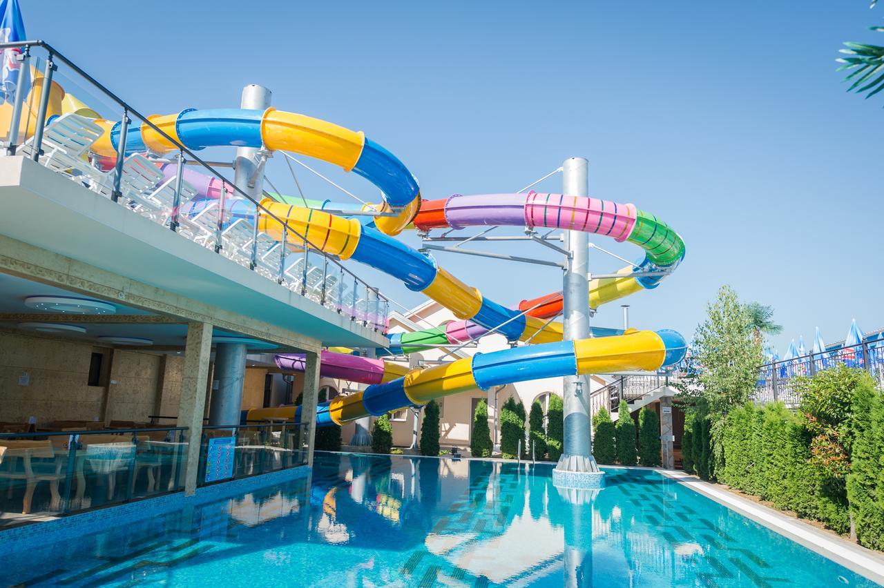 Garni Hotel Hollywoodland Wellness & Aquapark Bělehrad Exteriér fotografie