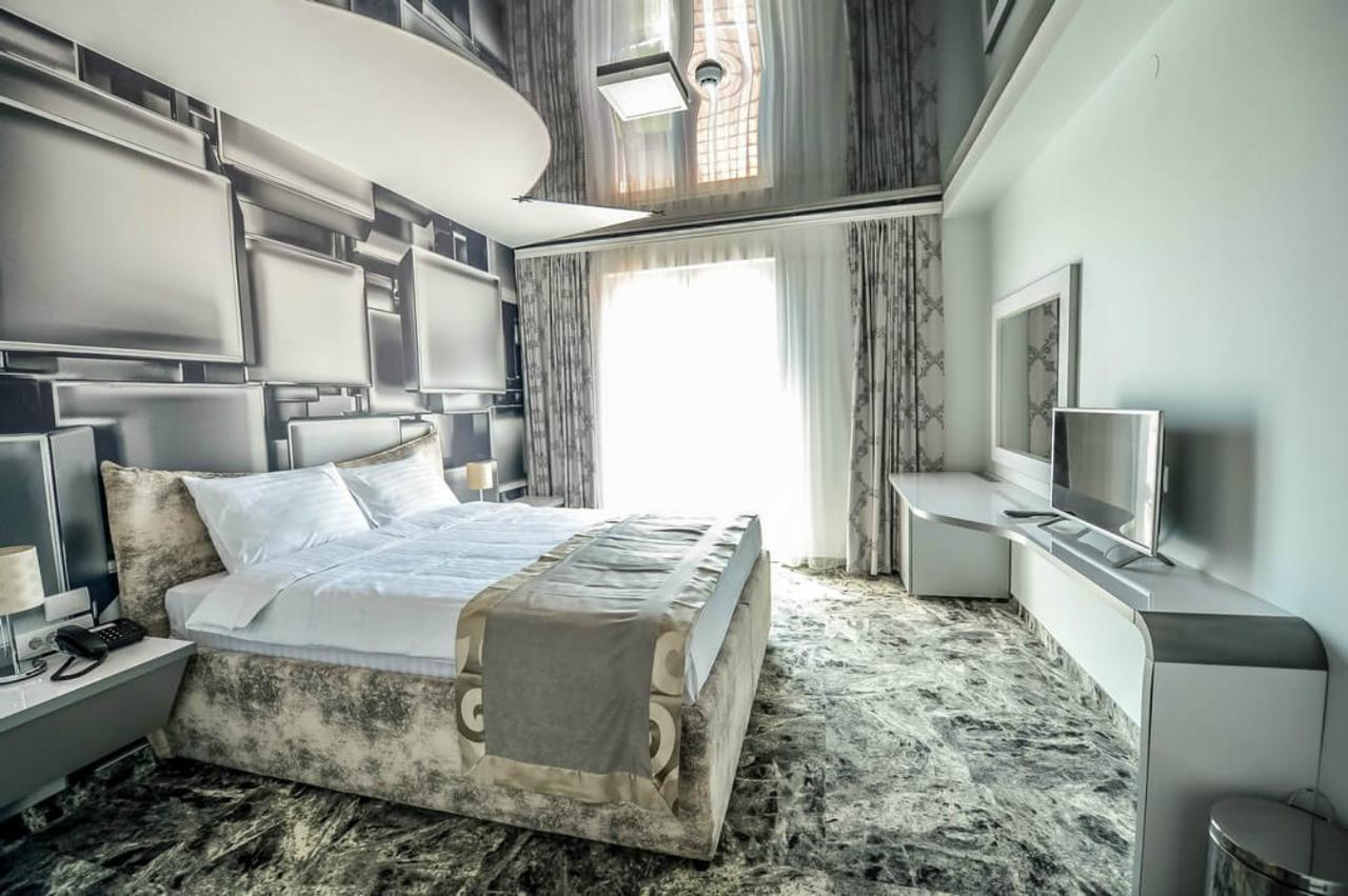 Garni Hotel Hollywoodland Wellness & Aquapark Bělehrad Exteriér fotografie
