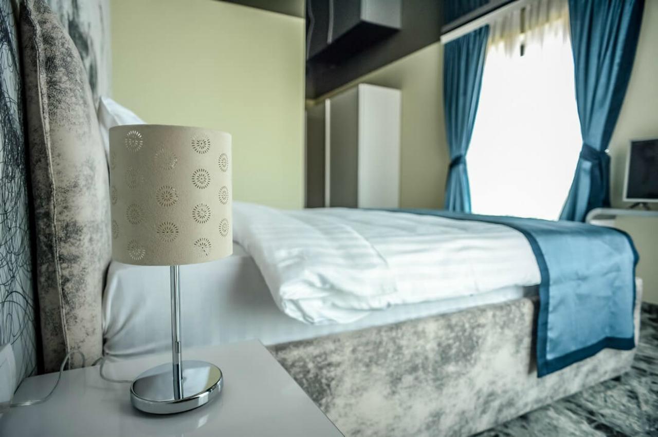 Garni Hotel Hollywoodland Wellness & Aquapark Bělehrad Exteriér fotografie