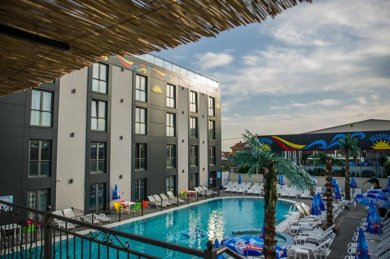 Garni Hotel Hollywoodland Wellness & Aquapark Bělehrad Exteriér fotografie