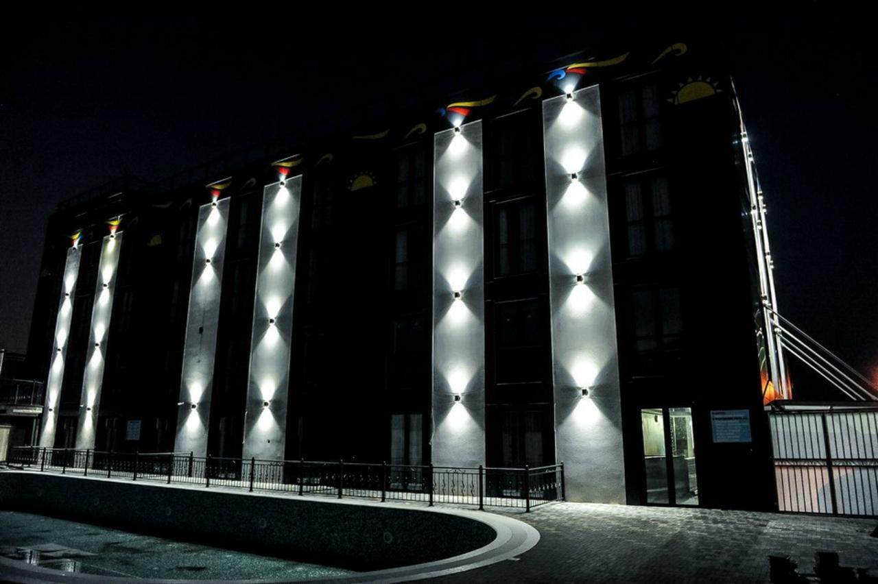 Garni Hotel Hollywoodland Wellness & Aquapark Bělehrad Exteriér fotografie