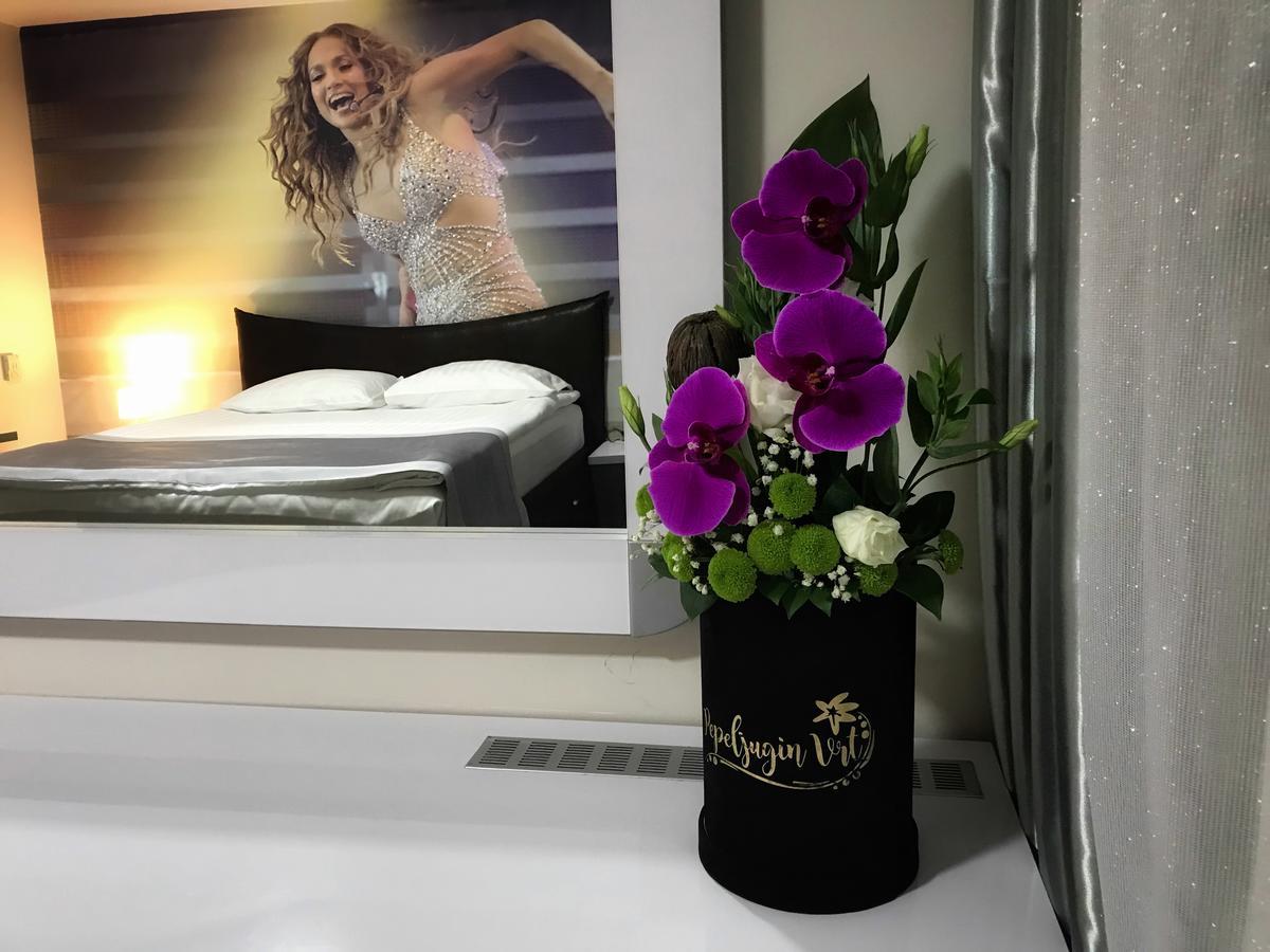 Garni Hotel Hollywoodland Wellness & Aquapark Bělehrad Exteriér fotografie