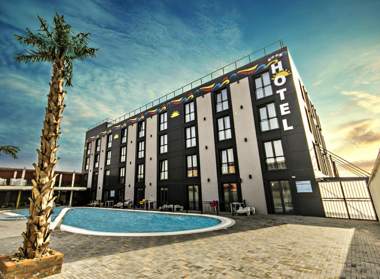 Garni Hotel Hollywoodland Wellness & Aquapark Bělehrad Exteriér fotografie