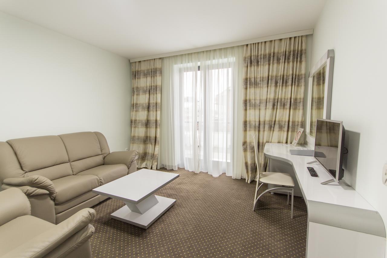 Garni Hotel Hollywoodland Wellness & Aquapark Bělehrad Exteriér fotografie