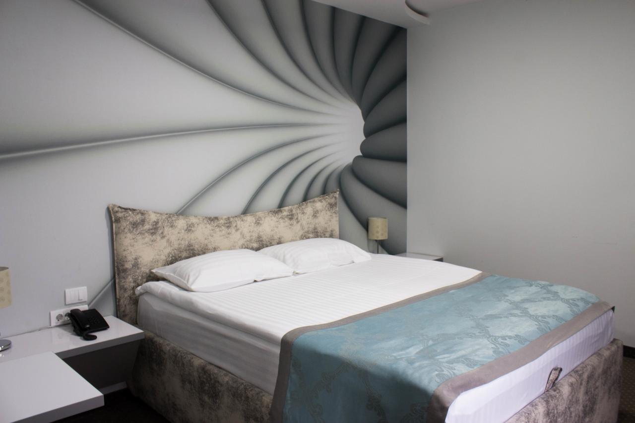 Garni Hotel Hollywoodland Wellness & Aquapark Bělehrad Exteriér fotografie