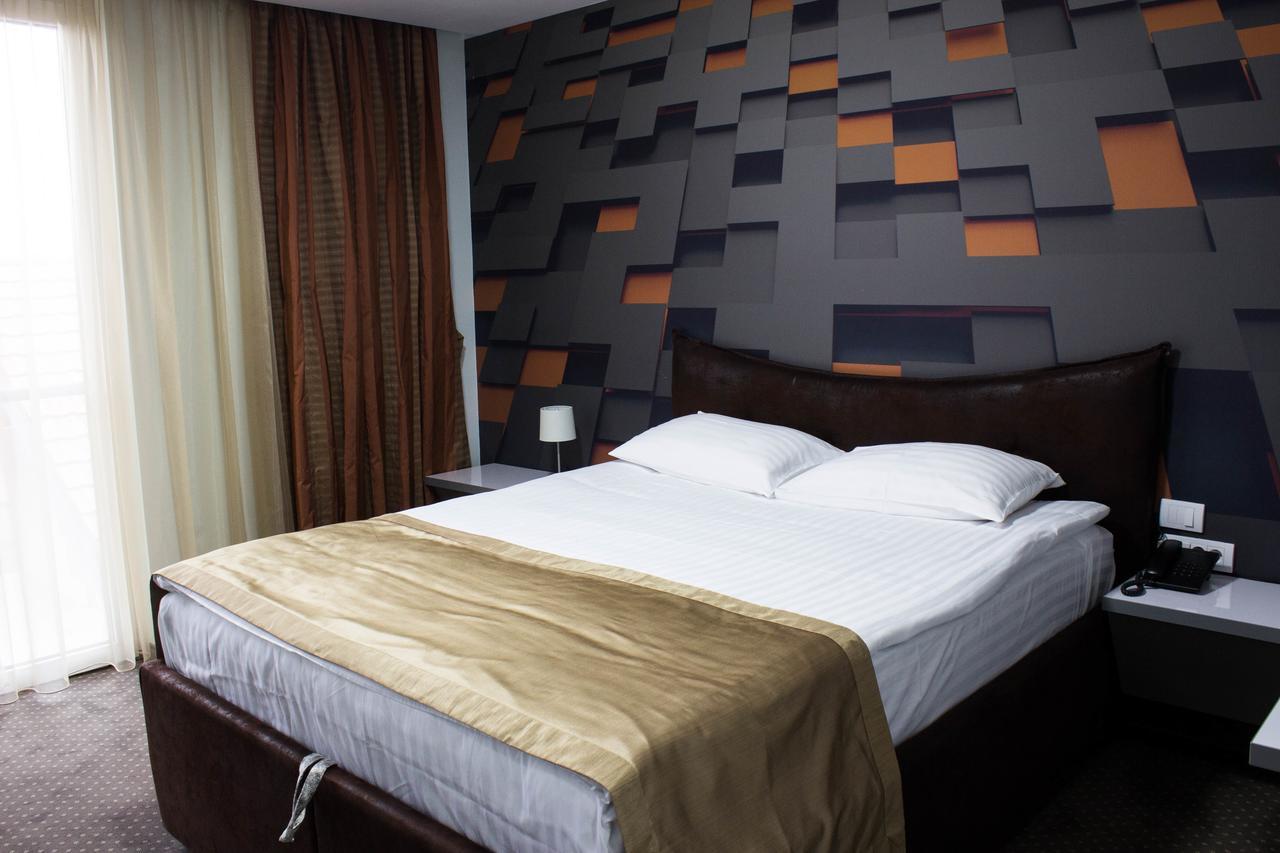 Garni Hotel Hollywoodland Wellness & Aquapark Bělehrad Exteriér fotografie