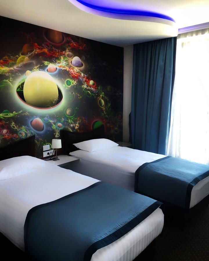 Garni Hotel Hollywoodland Wellness & Aquapark Bělehrad Exteriér fotografie