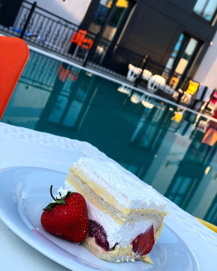 Garni Hotel Hollywoodland Wellness & Aquapark Bělehrad Exteriér fotografie